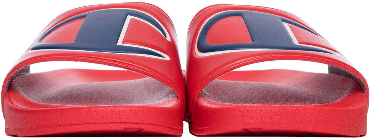 Champion: Red IPO Slide - 3
