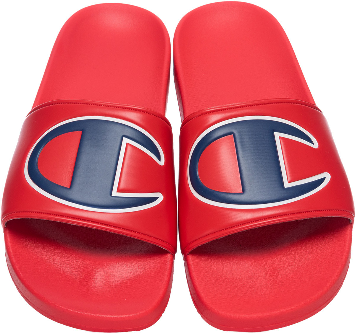 Champion: Red IPO Slide - 4