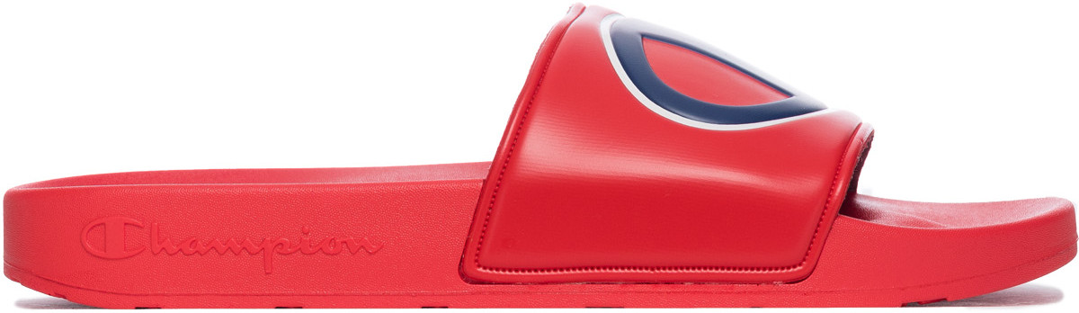 Champion: Red IPO Slide - 1
