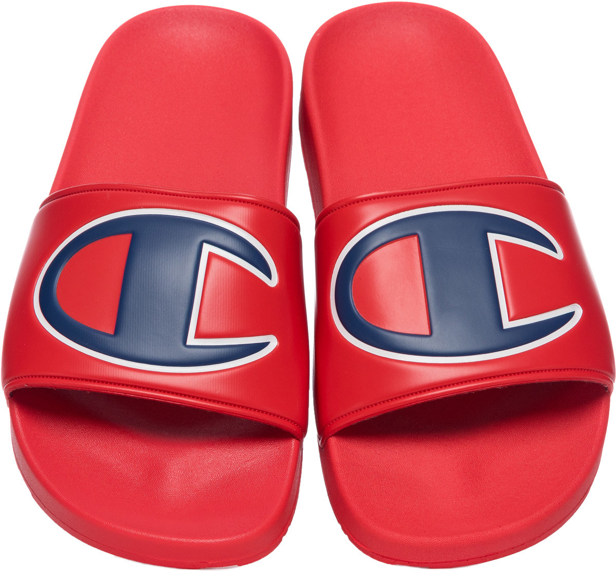 Champion: Red IPO Slide - 4