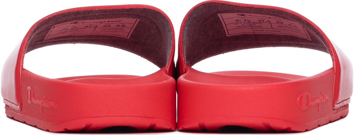 Champion: Red IPO Slide - 5