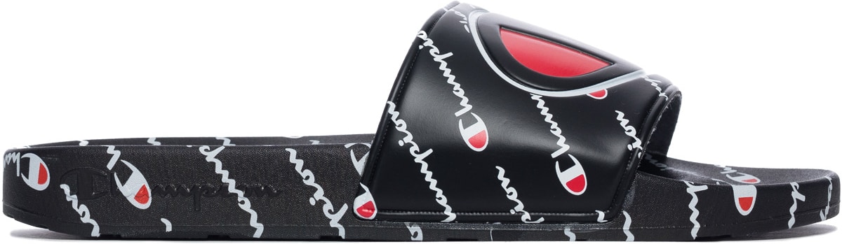 Champion: Black IPO Repeat Slide - 1