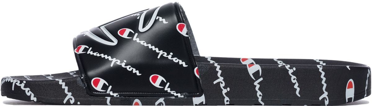Champion: Black IPO Repeat Slide - 2