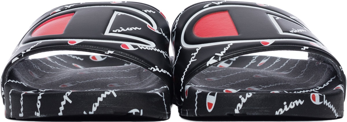 Champion: Black IPO Repeat Slide - 3