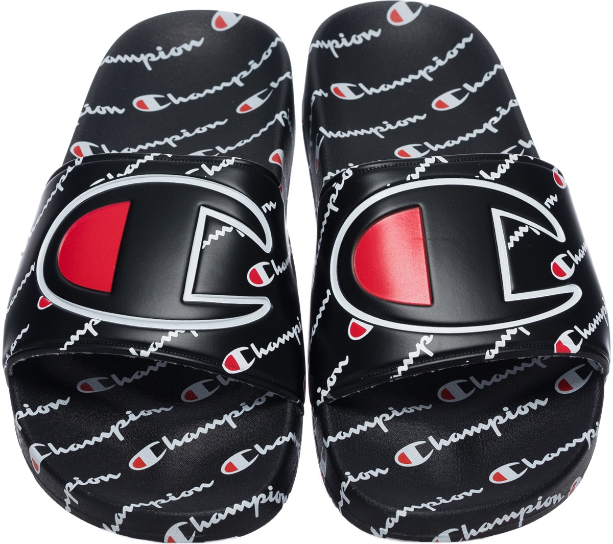 Champion: Black IPO Repeat Slide - 4