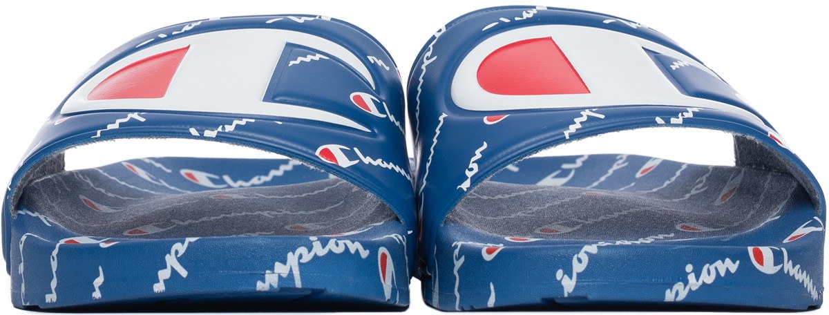 Champion: Blue IPO Repeat Slide - 3