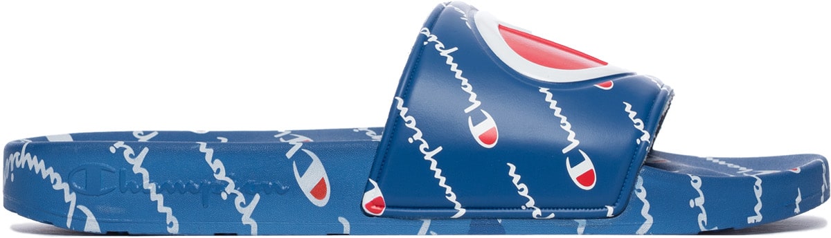 Champion: Blue IPO Repeat Slide - 1
