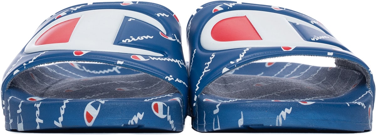 Champion: Blue IPO Repeat Slide - 3