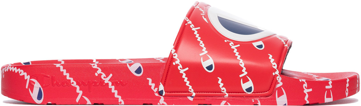 Champion: Red IPO Repeat Slide - 1
