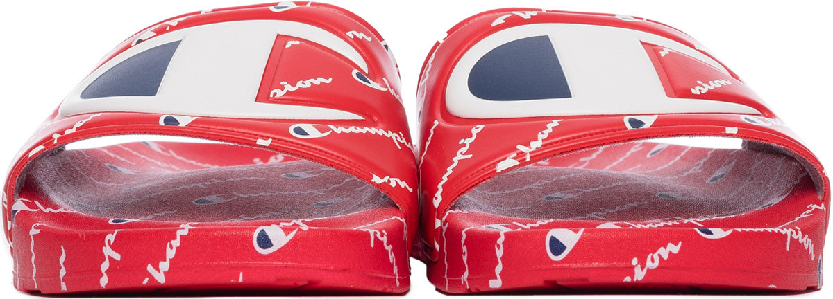 Champion: Red IPO Repeat Slide - 3
