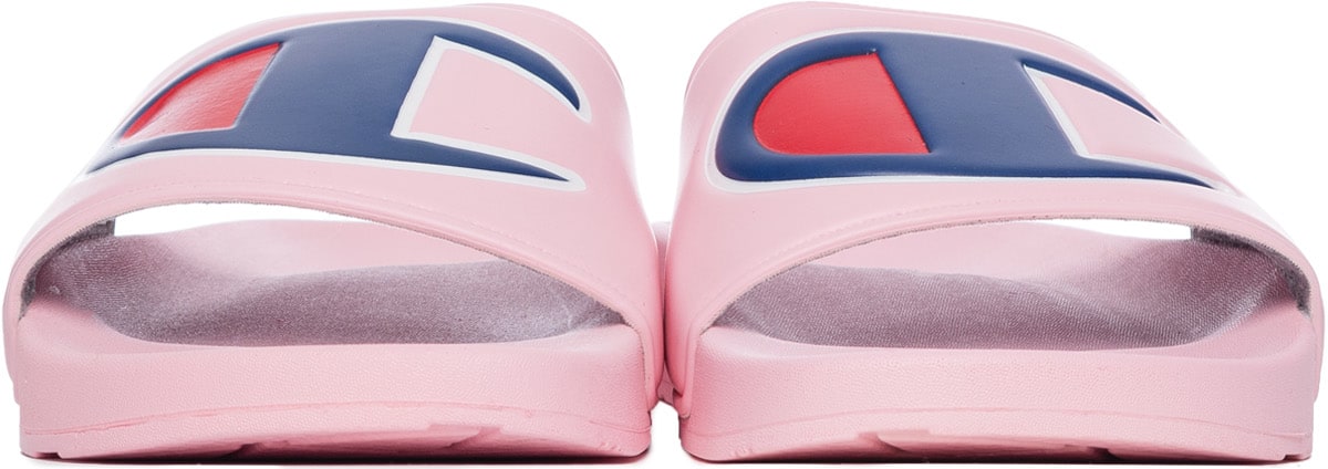 Champion: Rose Sandales IPO Slide Rose - 3