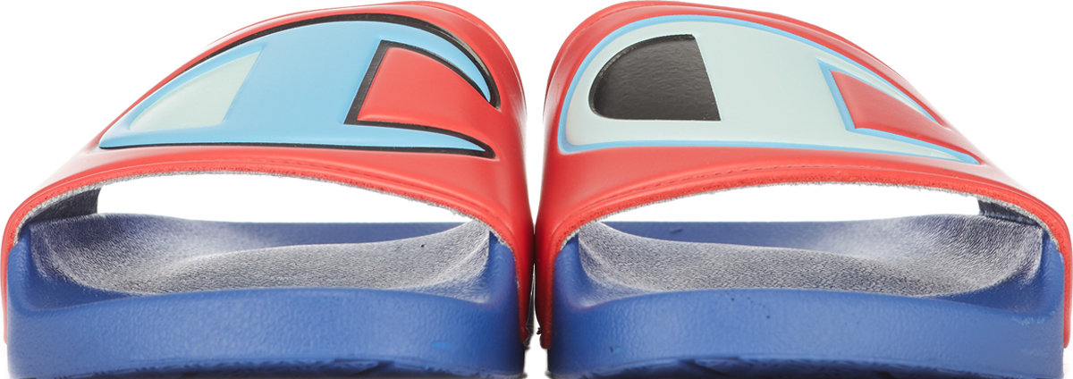 Champion: Multicolor IPO Colorblock - 3