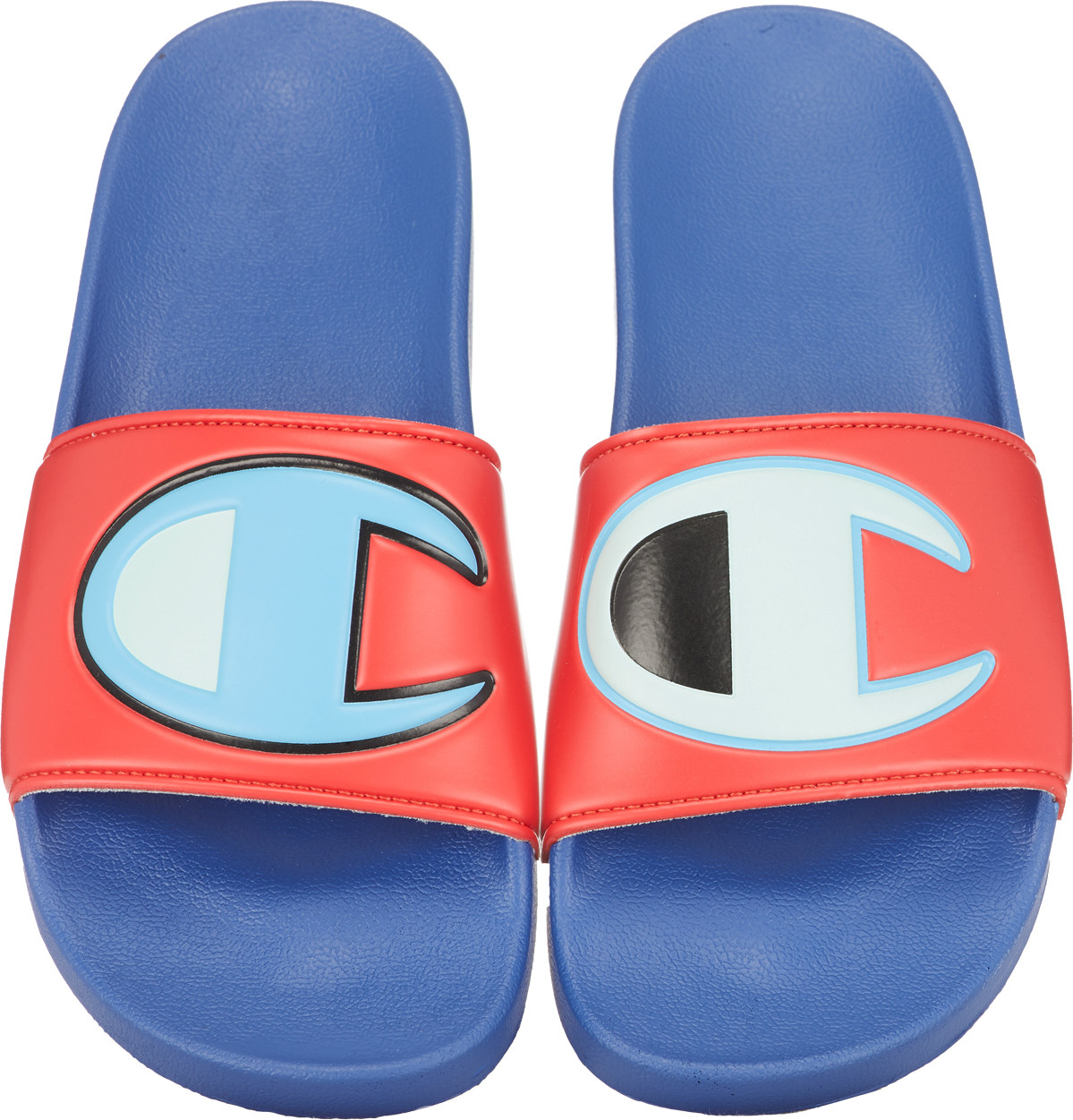Champion: Multicolor IPO Colorblock - 4