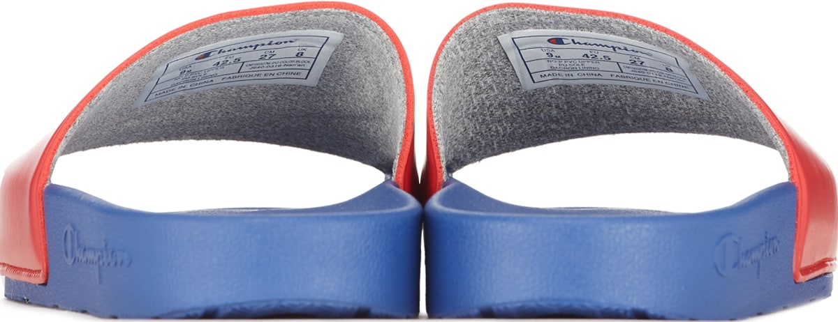 Champion: Multicolor IPO Colorblock - 5