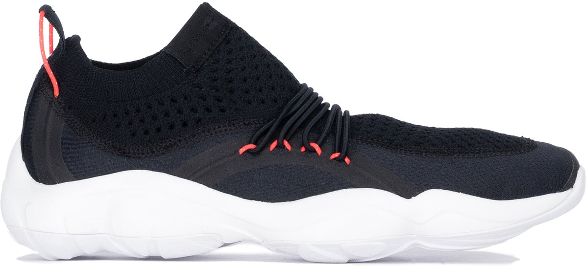 Reebok: Black DMX Fusion NR - 1