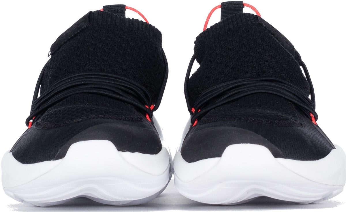 Reebok: Black DMX Fusion NR - 3