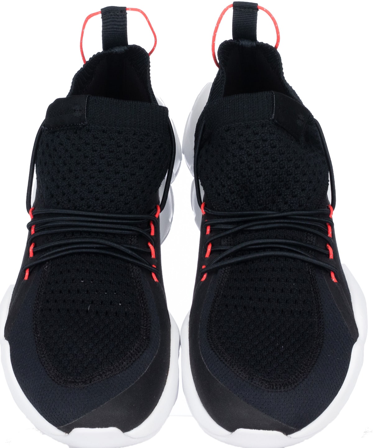 Reebok: Black DMX Fusion NR - 4