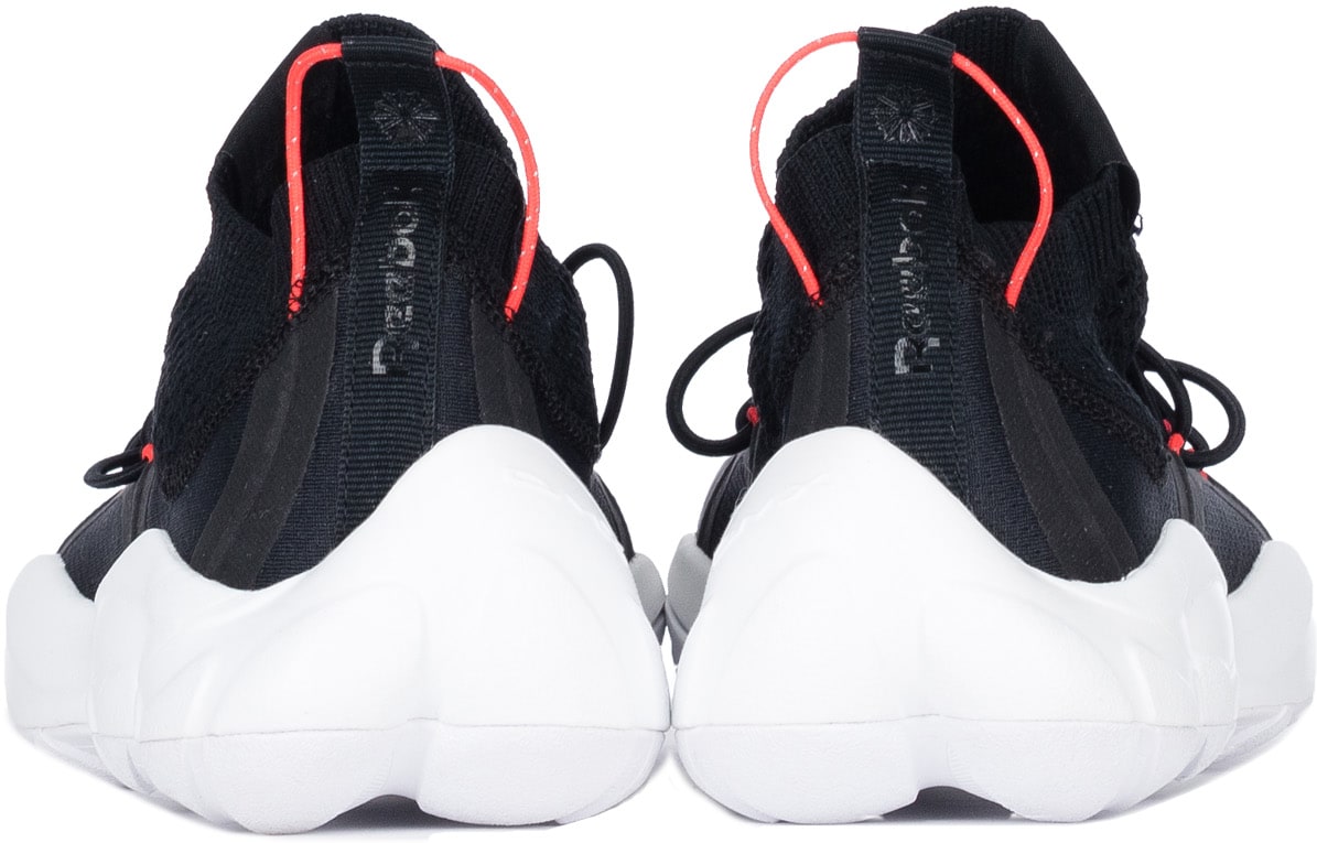 Reebok: Black DMX Fusion NR - 5