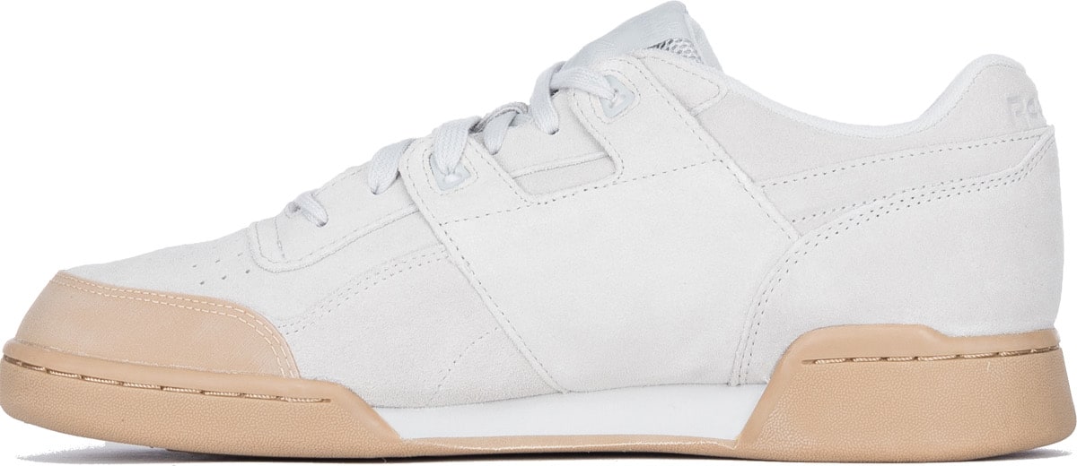 Reebok: Grey Workout Plus SKK - 2