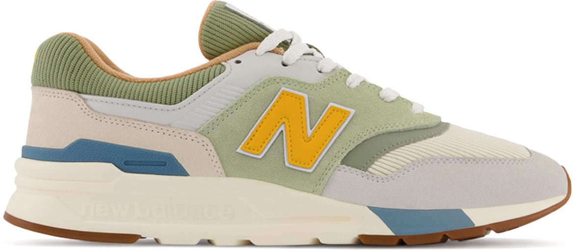 New Balance: Green 997H - 1