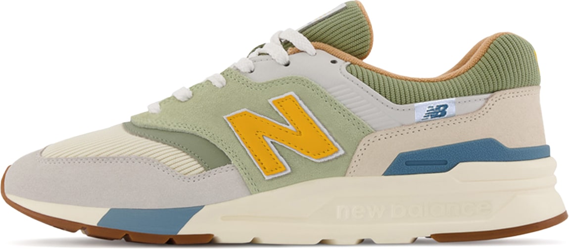 New Balance: Vert 997H Vert - 2