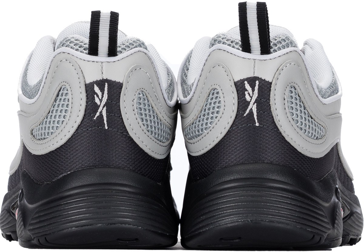Reebok: Grey Daytona DMX - 5
