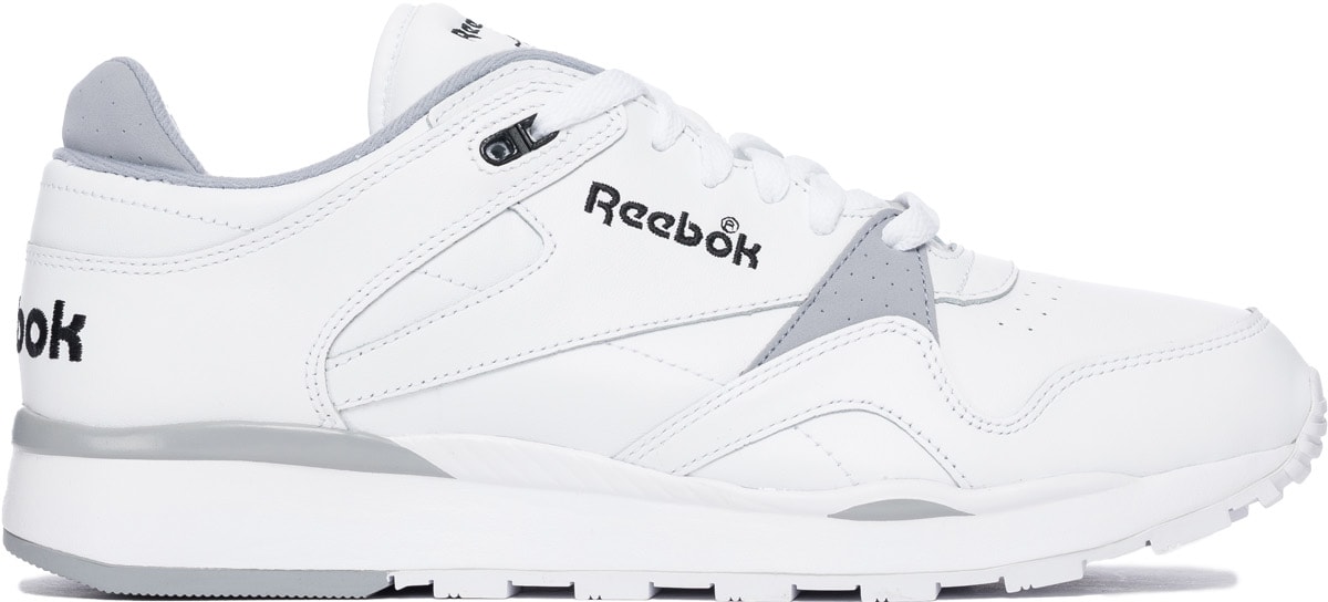 Reebok: White Classic Leather II - 1