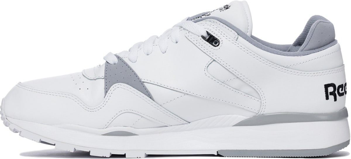 Reebok: White Classic Leather II - 2