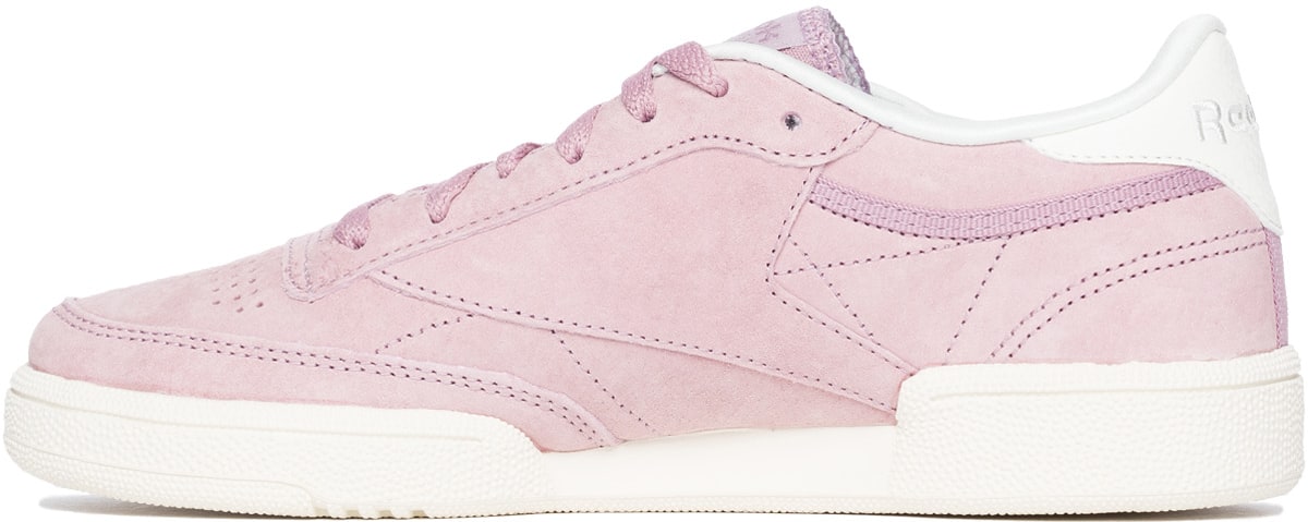 Reebok: Purple Club C 85 - 2