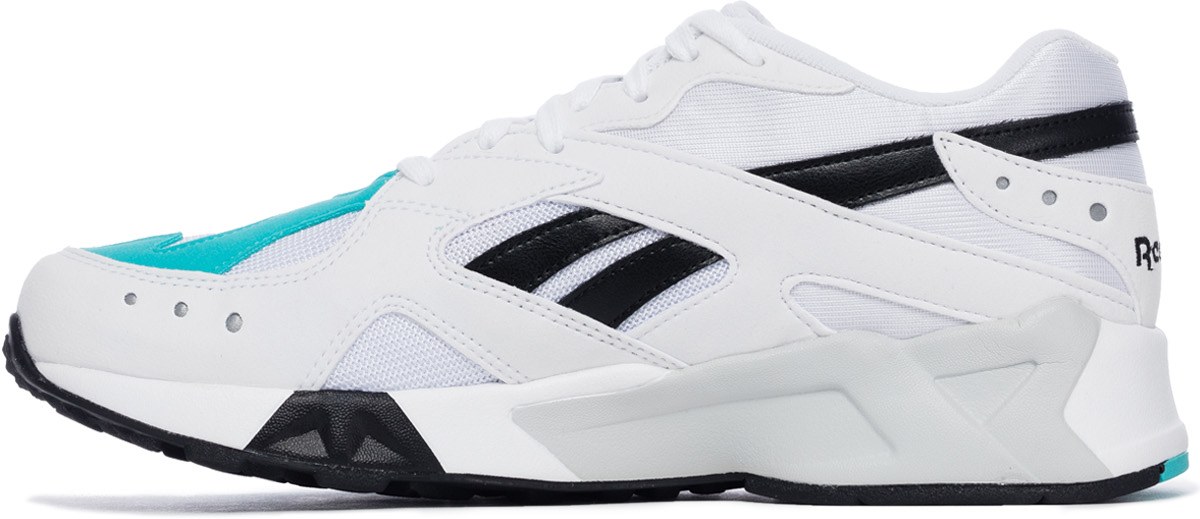 Reebok: White Aztrek - 2