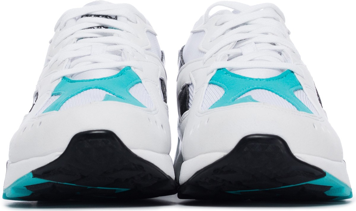 Reebok: White Aztrek - 3