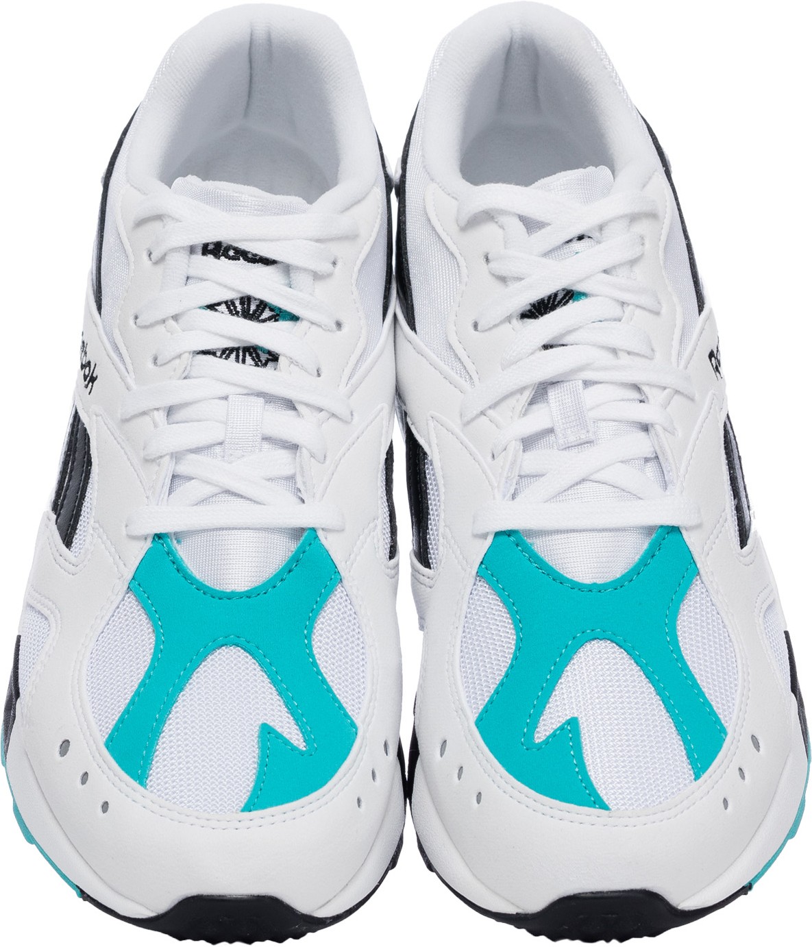 Reebok: White Aztrek - 4