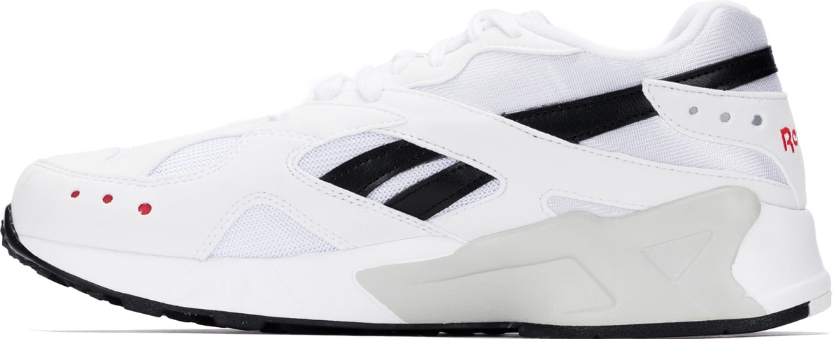 Reebok: White Aztrek - 2