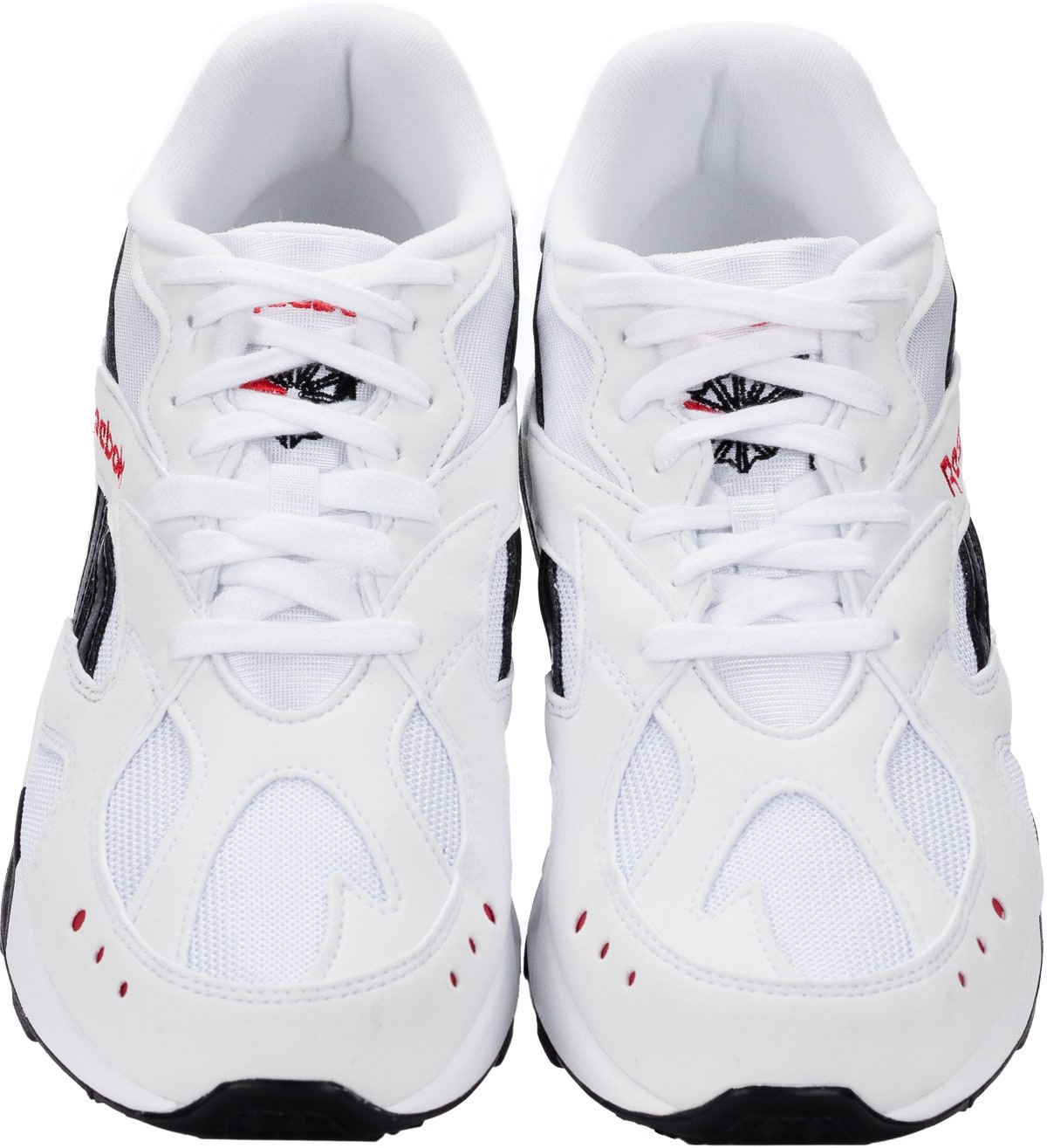Reebok: White Aztrek - 4