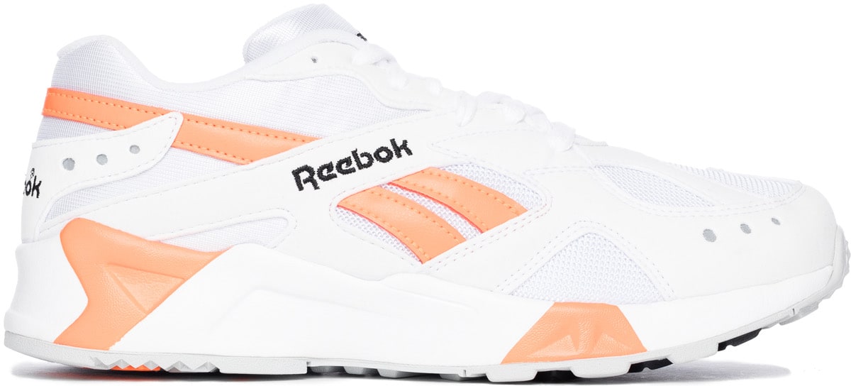 Reebok: Blanc Aztrek Blanc - 1