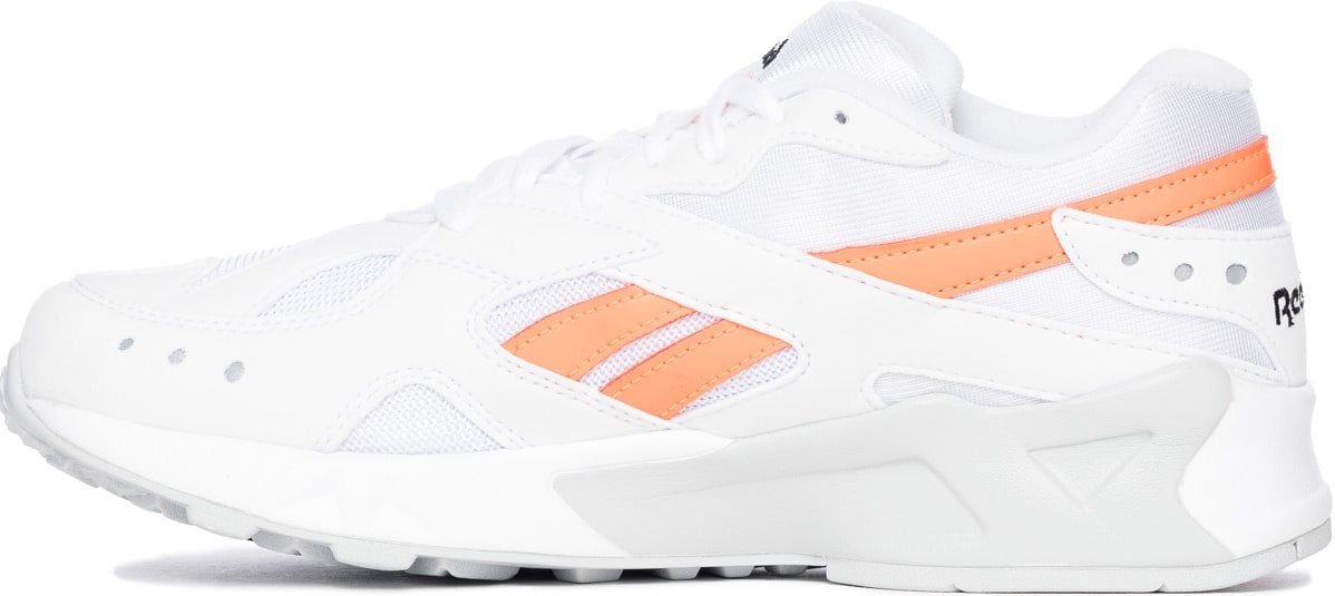 Reebok: White Aztrek - 2