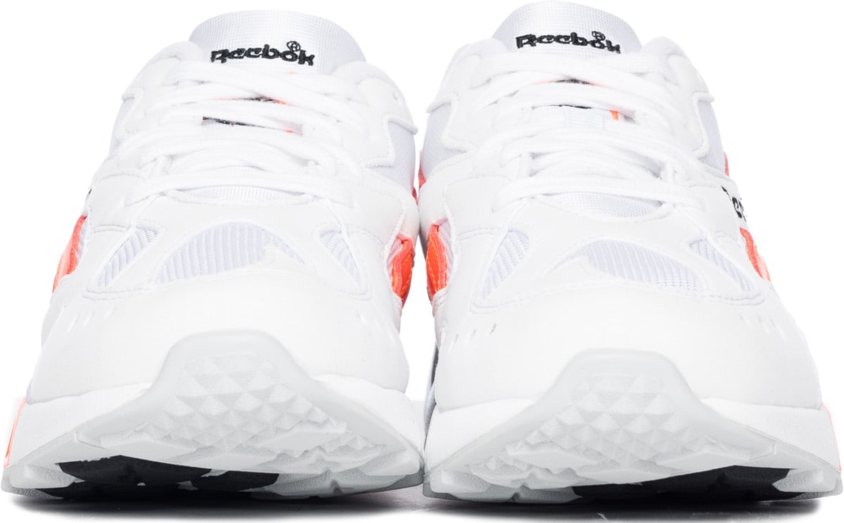 Reebok: Blanc Aztrek Blanc - 3