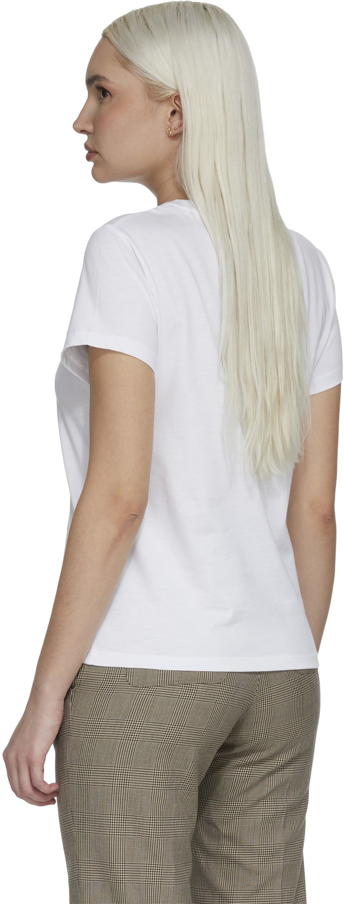 A.P.C.: Blanc T-Shirt VPC Blanc Blanc - 3