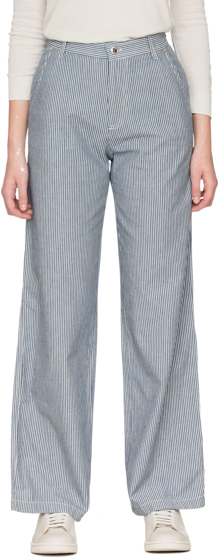 A.P.C.: Bleu Jean Coryn Bleu - 1