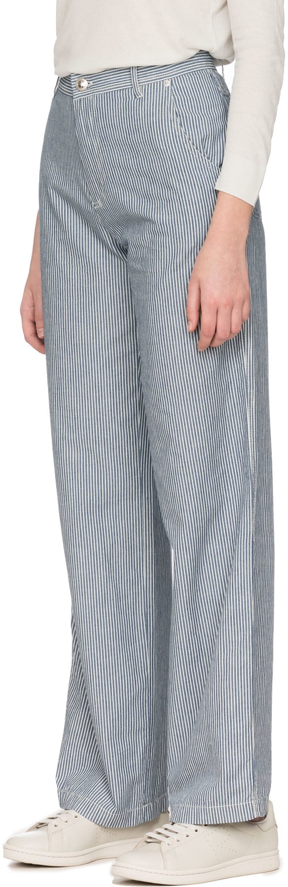A.P.C.: Bleu Jean Coryn Bleu - 2