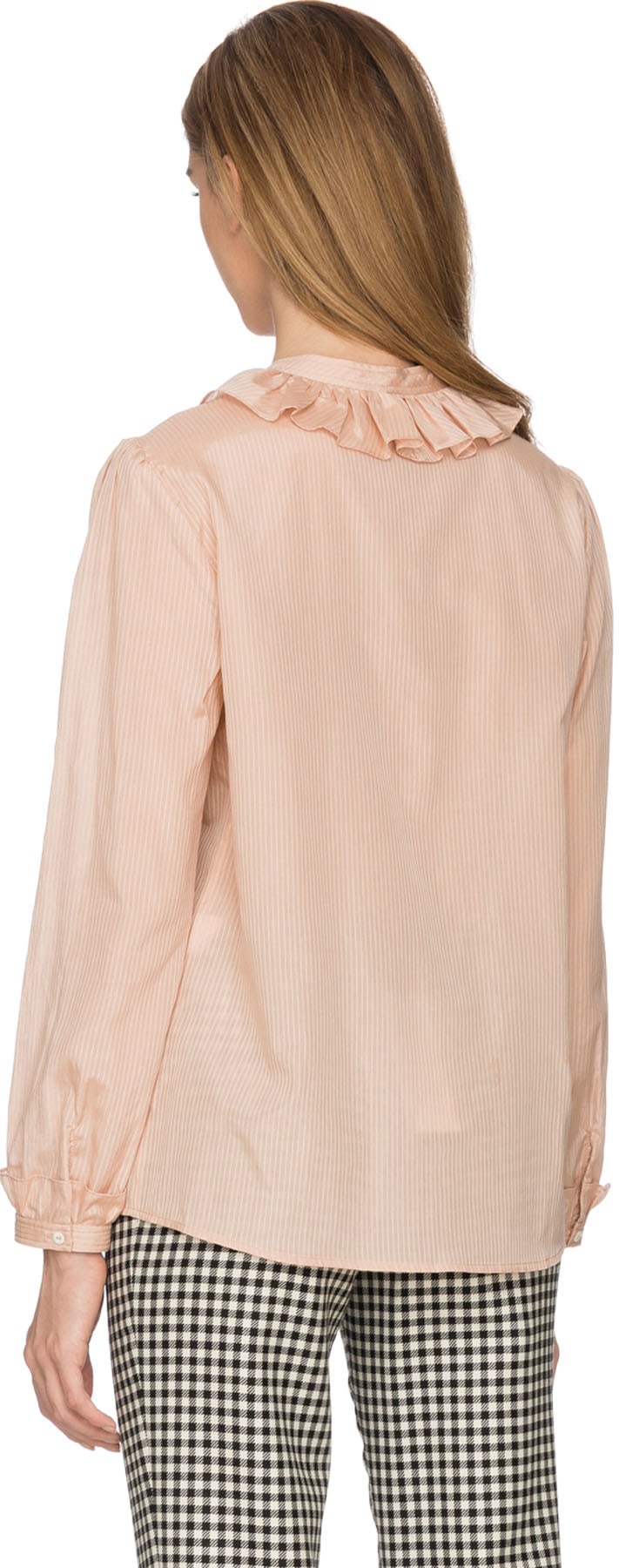 A.P.C.: Neutrals Joséphine Blouse - 3