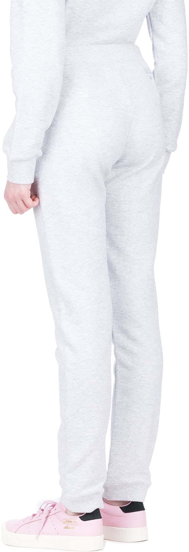 A.P.C.: Gris Survetement Majorette Gris - 3