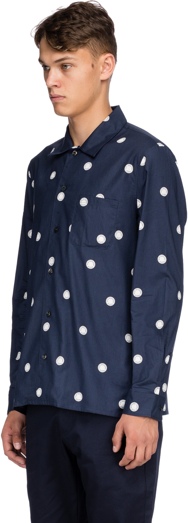 A.P.C.: Blue Sun Shirt - 2
