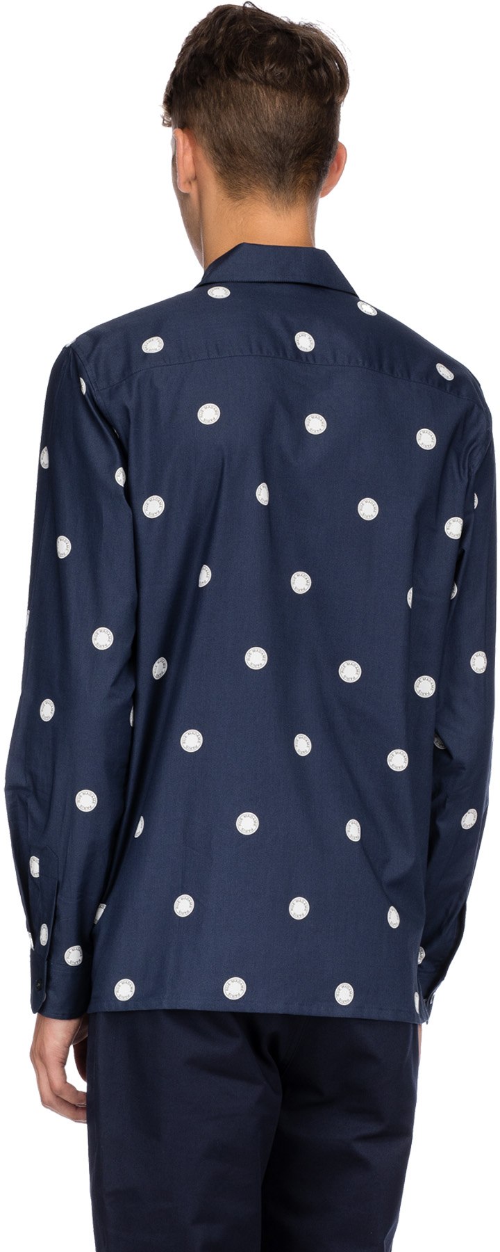 A.P.C.: Blue Sun Shirt - 3