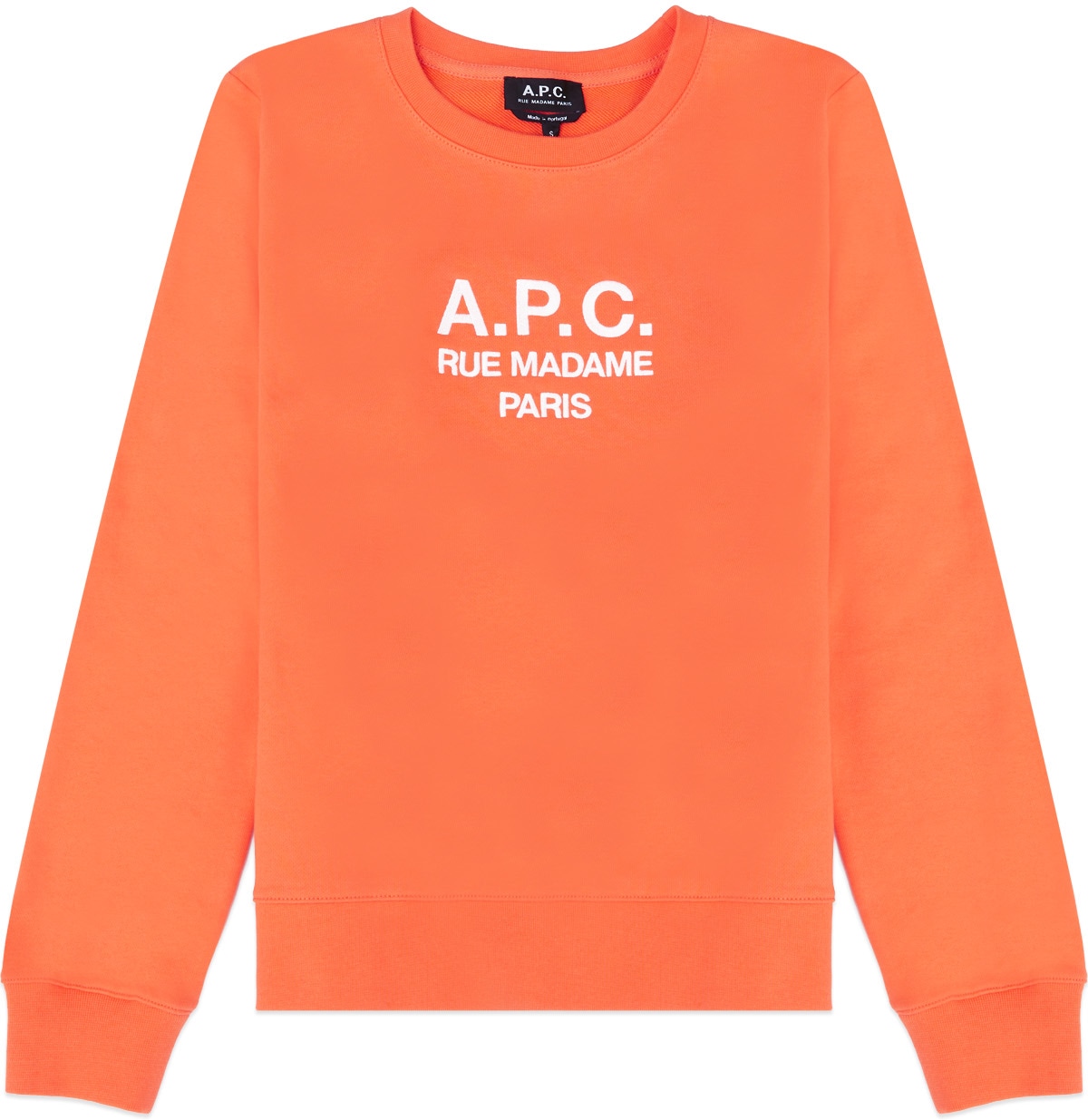 A.P.C.: Rose Pull Tina Rose - 1