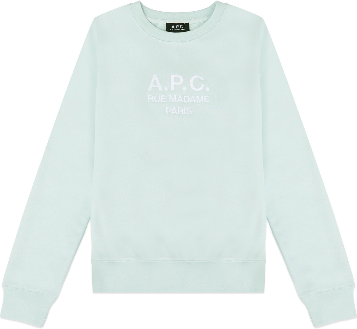 A.P.C.: Vert Pull Tina Vert - 1