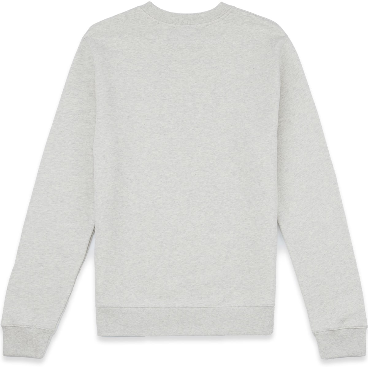 A.P.C.: Grey Rufus Pullover Sweater - 2