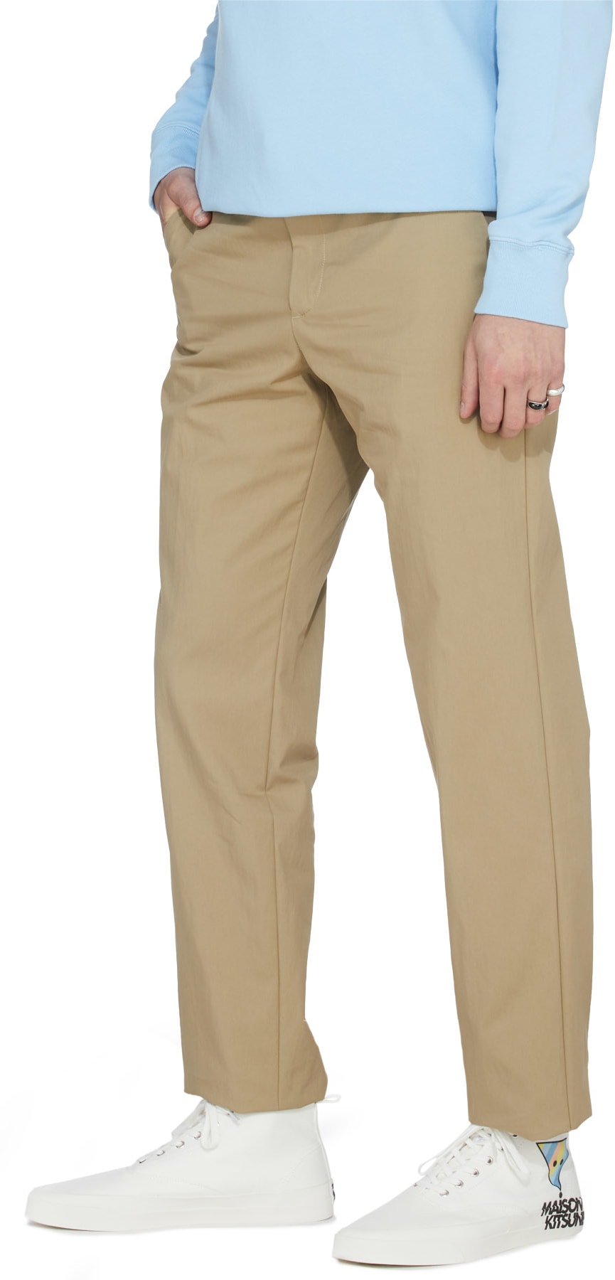 A.P.C.: Neutrals Barnabe Chino - 4
