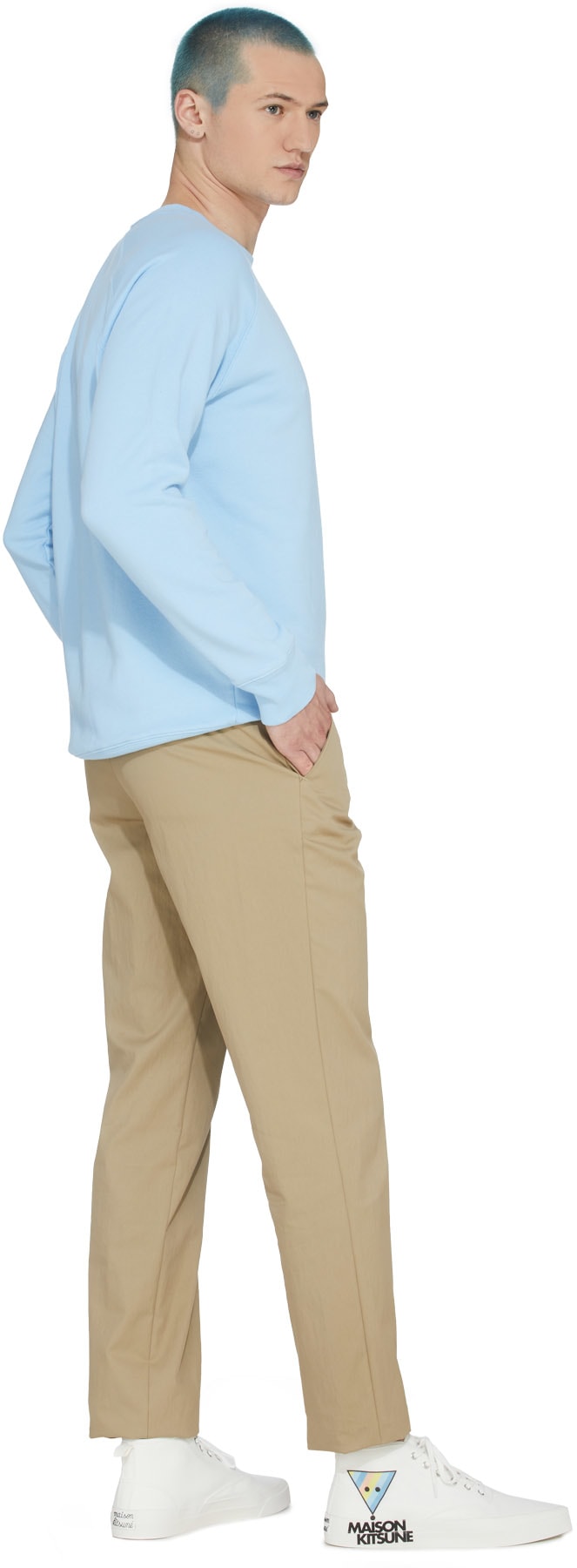 A.P.C.: Neutrals Barnabe Chino - 5