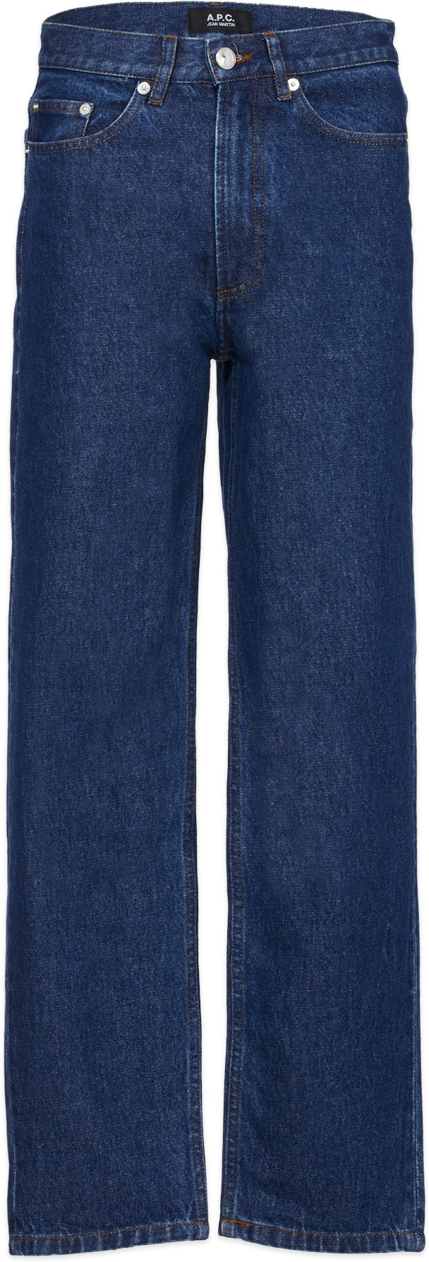 A.P.C.: Bleu Jean Martin Bleu - 1